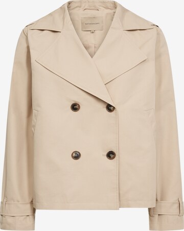 Soyaconcept Tussenjas 'AMANDA 1' in Beige: voorkant