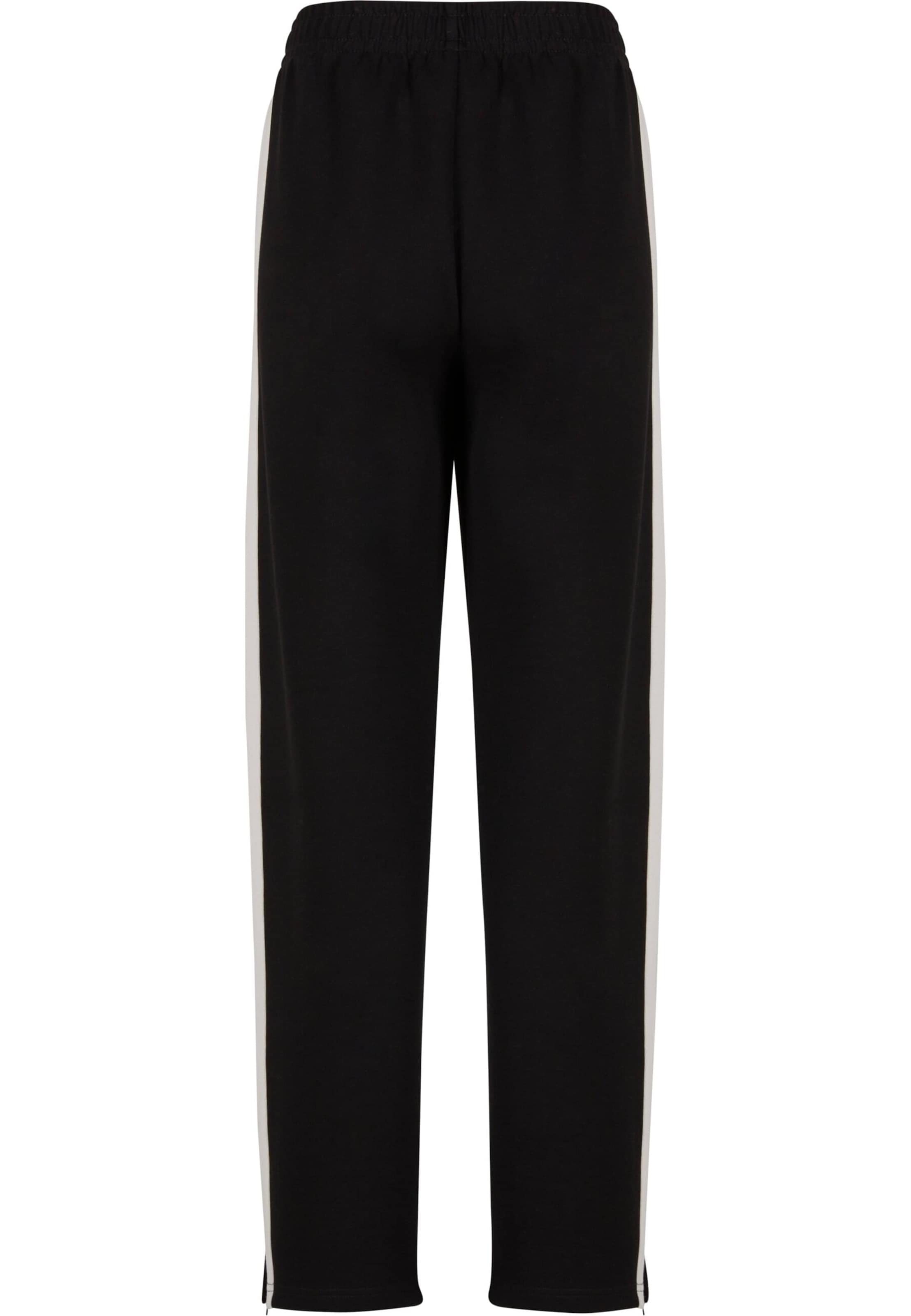 Regular Pantalon Karl Kani en noir