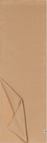 Sciarpa 'BUSINESS CASHMERE' di Roeckl in beige: frontale