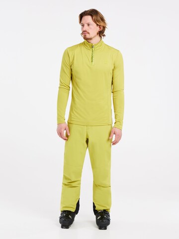 PROTEST Sportsweatshirt 'WILL' in Grün