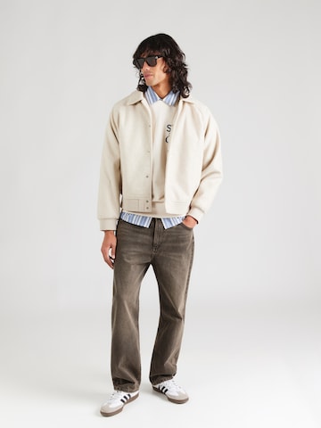 SCOTCH & SODA Bluzka sportowa w kolorze beżowy