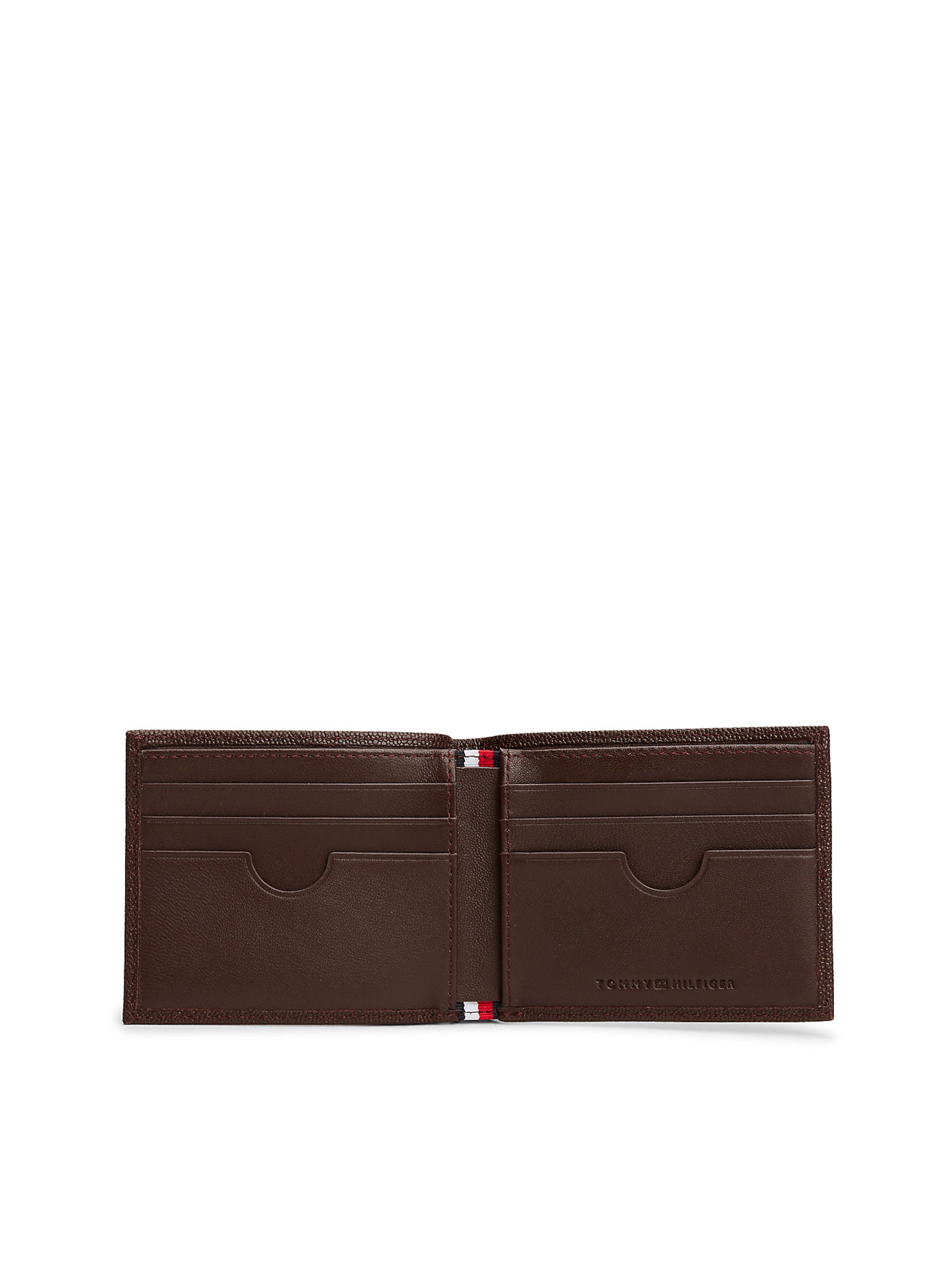 TOMMY HILFIGER Wallet in Brown