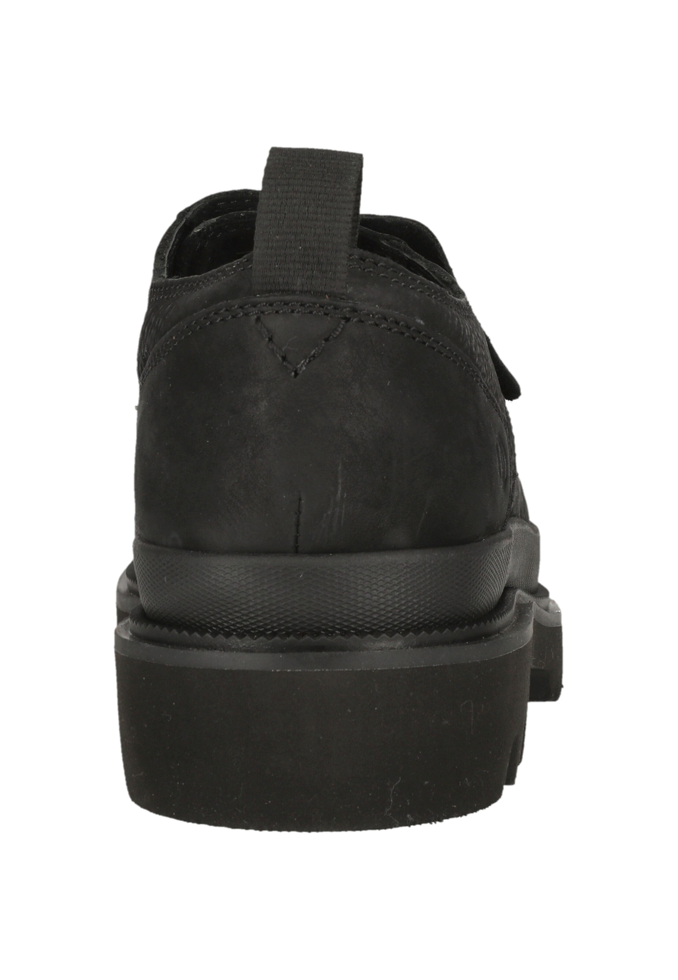 CLARKS Lace-up shoe 'Badell Lace' in Black