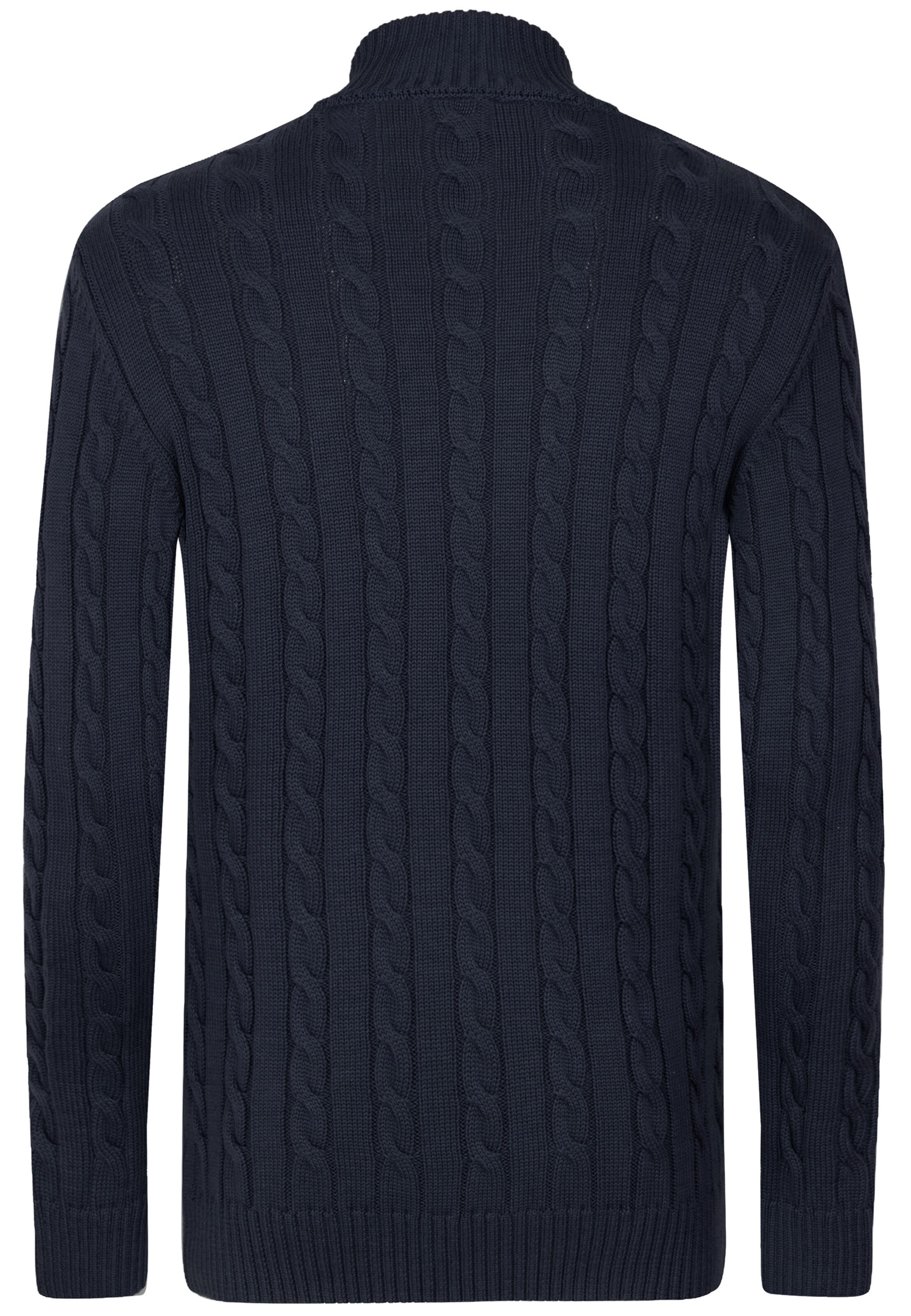 Felix Hardy Pullover in Blau