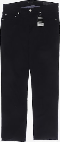 Baldessarini Stoffhose 35 in Blau: Vorderseite