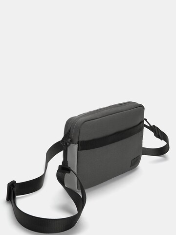 Sac à bandoulière 'STWD' Pull&Bear en gris