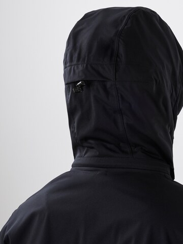 SWEDEMOUNT - Chaqueta de montaña 'On Course' en negro