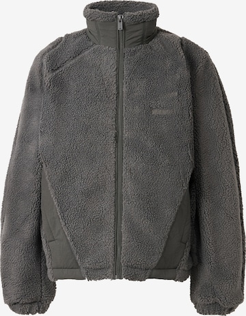 Han KjøbenhavnPrijelazna jakna - siva boja: prednji dio