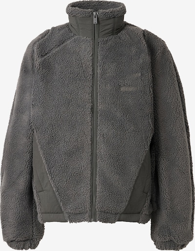 Han Kjøbenhavn Välikausitakki värissä harmaa, Tuotenäkymä