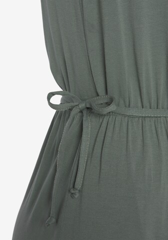 Robe d’été LASCANA en vert