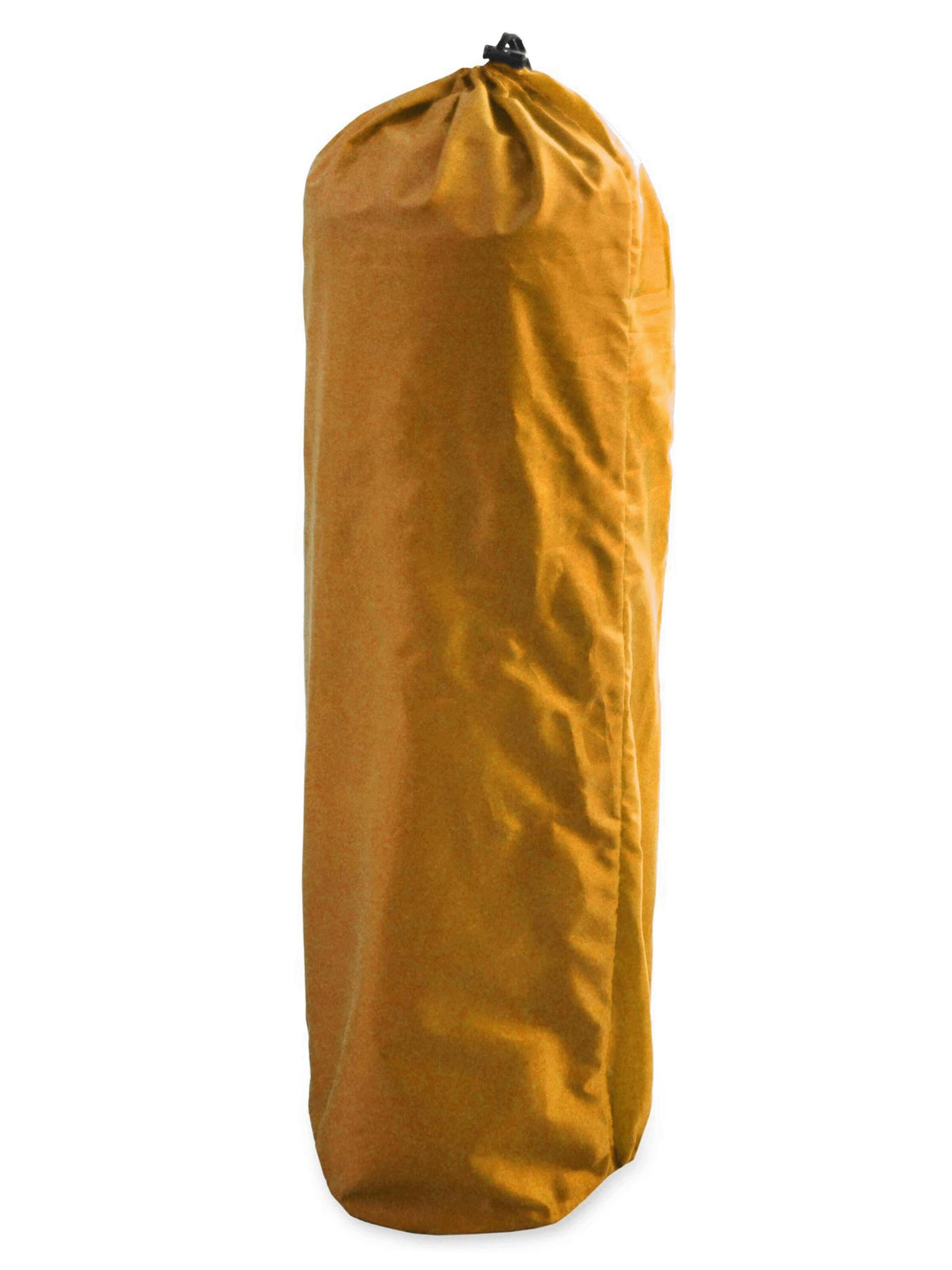 Tapis 'InFlat III - Brosvik' normani en orange