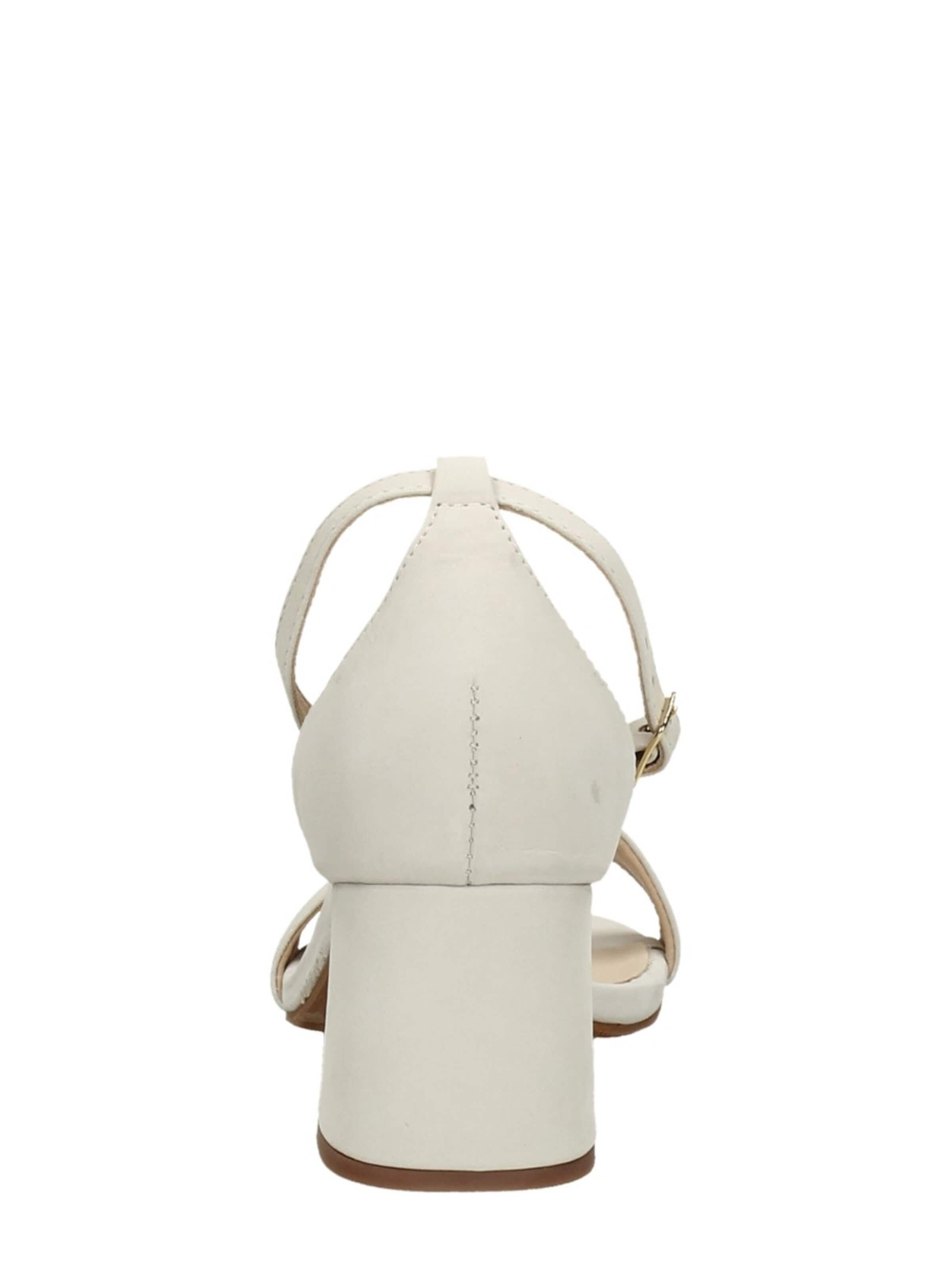 Tango Sandalen met riem 'Brooklynn 15-A' in Wit