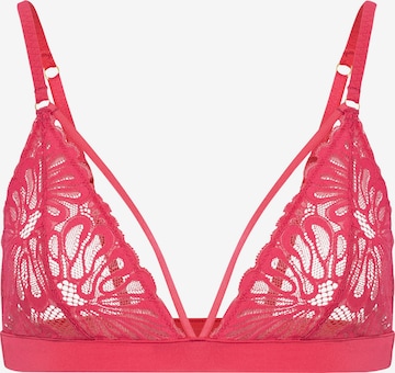 Reggiseno di LSCN by LASCANA in rosa: frontale