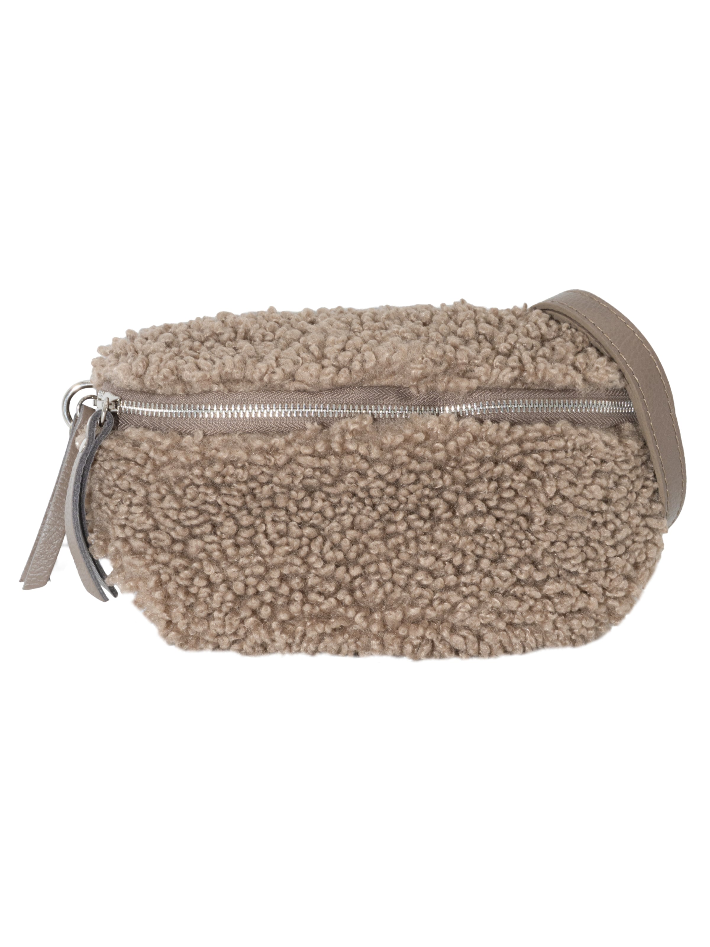 Sacs banane 'Curly' Seasons of April en marron