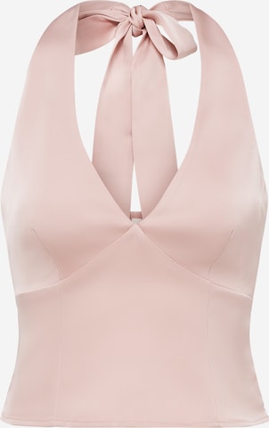 Haut 'Tenea' LeGer by Lena Gercke en rose : devant