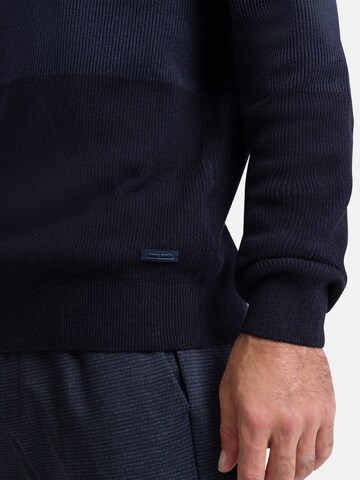 PIERRE CARDIN Pullover in Blau