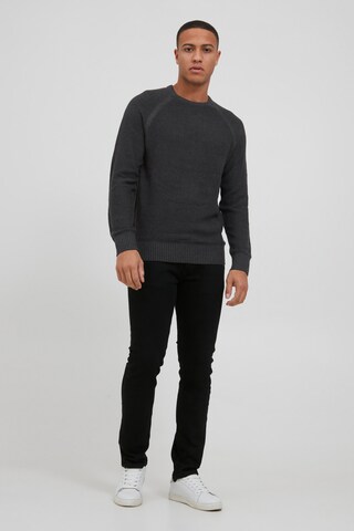 BLEND Pullover 'Thoran' in Grau