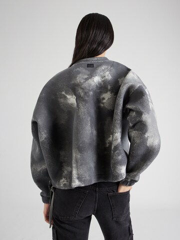 G-STAR Sweatshirt in Grau