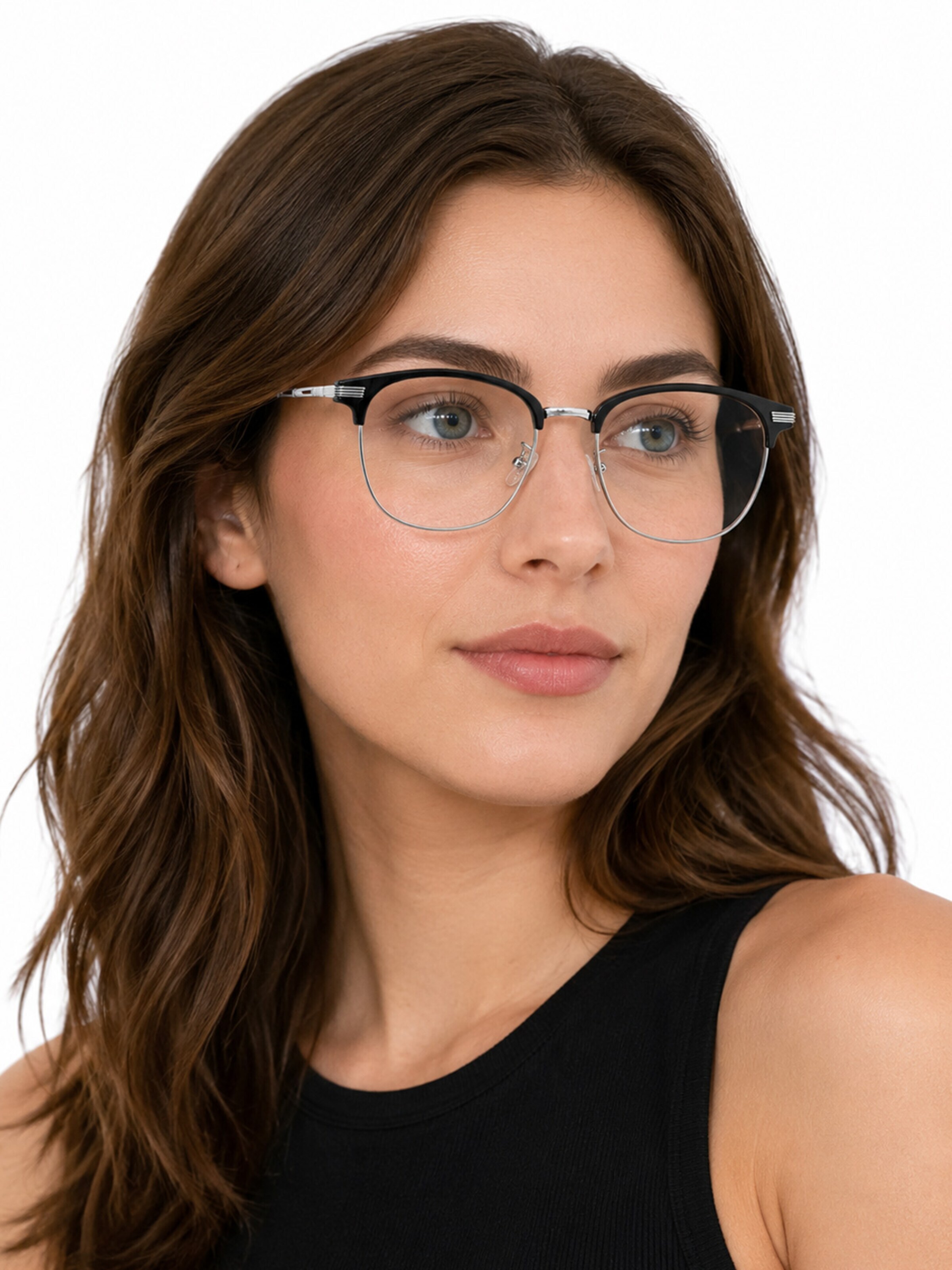 VEYREY Sunglasses in Black
