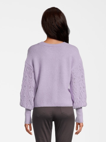 Orsay Pullover 'Joy' in Lila