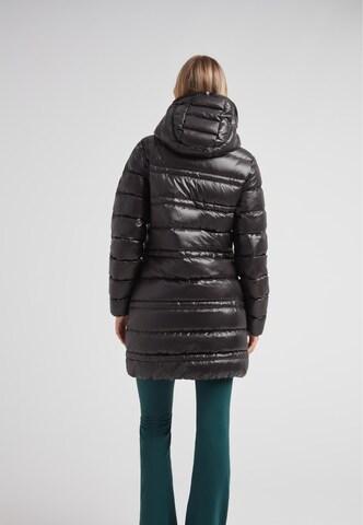 Cappotto invernale 'R4D' di JACK1T in nero