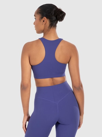 Haut de sport Smilodox en bleu