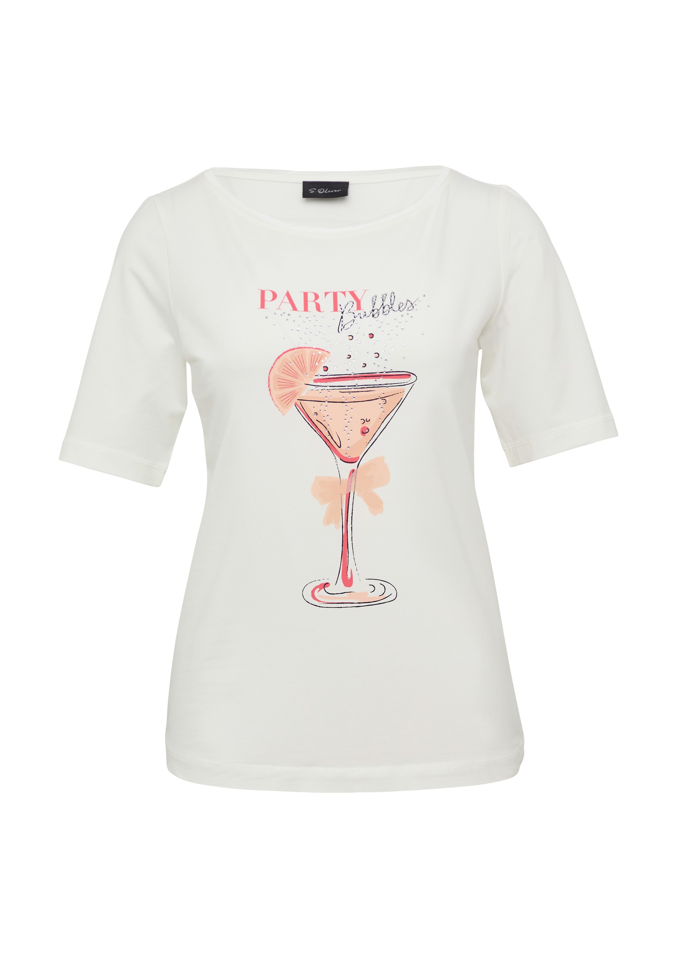 s.Oliver BLACK LABEL Särk, värv beež: eest vaates