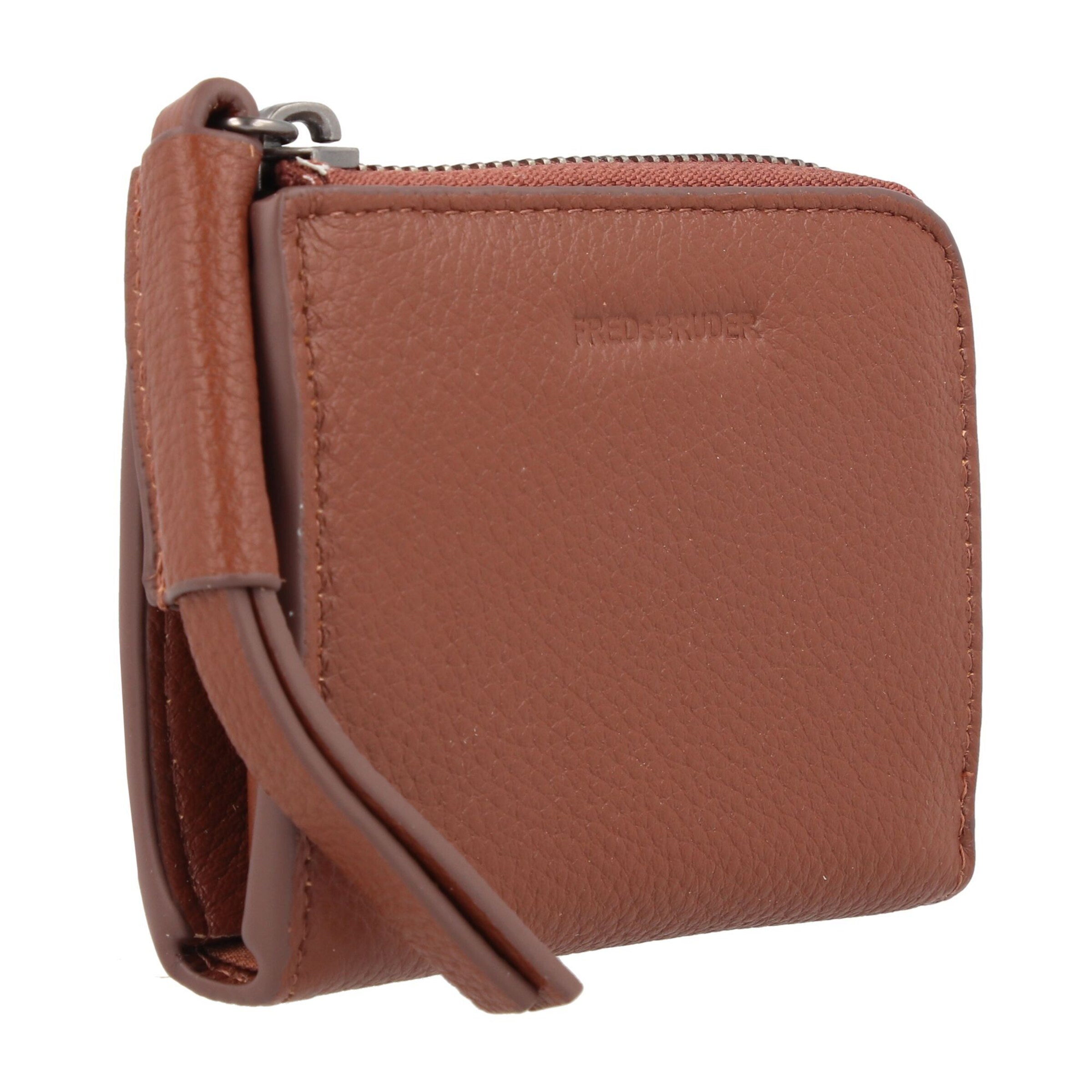 FREDsBRUDER Wallet 'Nea ' in Brown