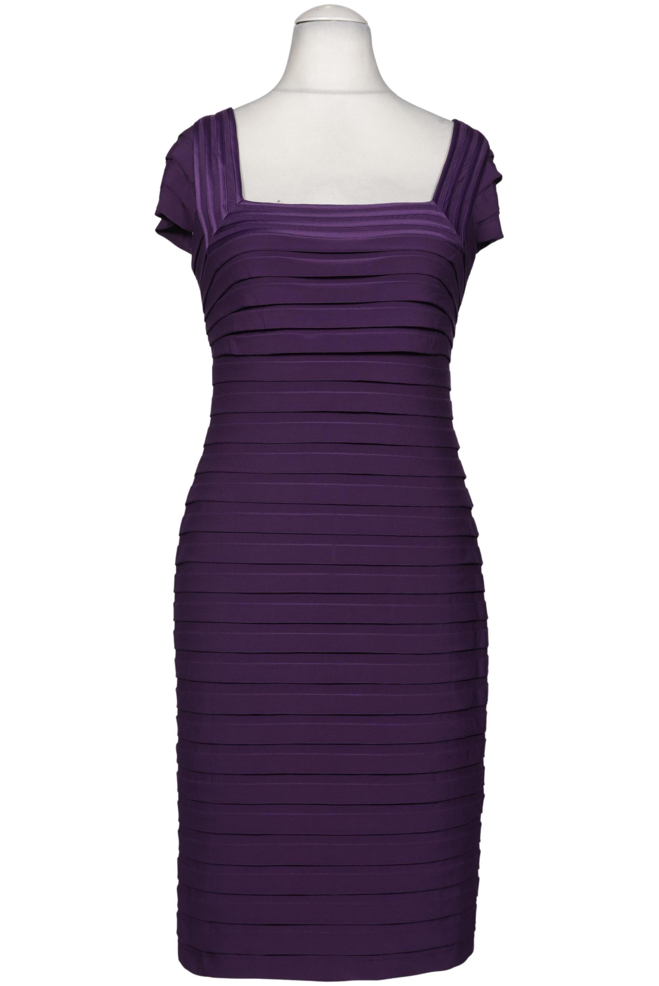 Adrianna Papell Dress in XS in Purple: front
