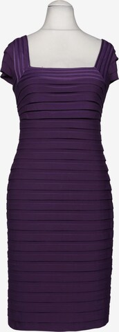 Adrianna Papell Dress in XS in Purple: front