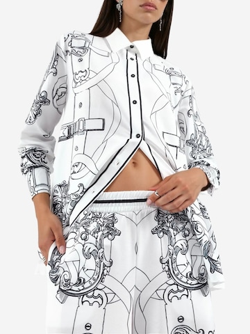 Tenue d'intérieur MSN Collection en marron