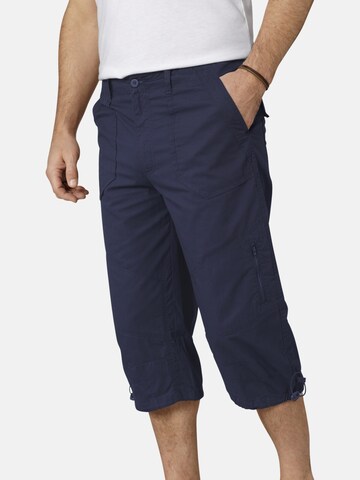 BABISTA Regular Trousers in Blue