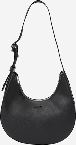 HUGOTorba za na rame 'Bel 2.0' - crna boja: prednji dio