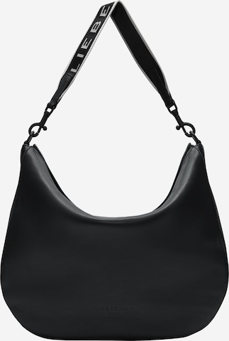 Liebeskind Berlin Shoulder Bag in Black: front