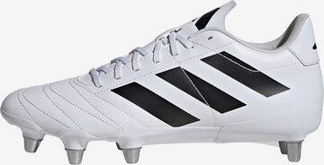 Scarpa da calcio 'Kakari' di ADIDAS PERFORMANCE in bianco: frontale