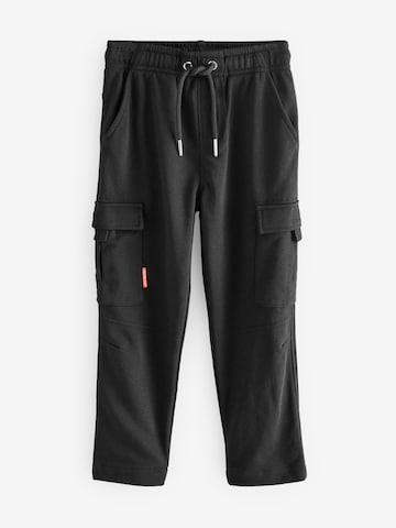 Next Pants in Black: front