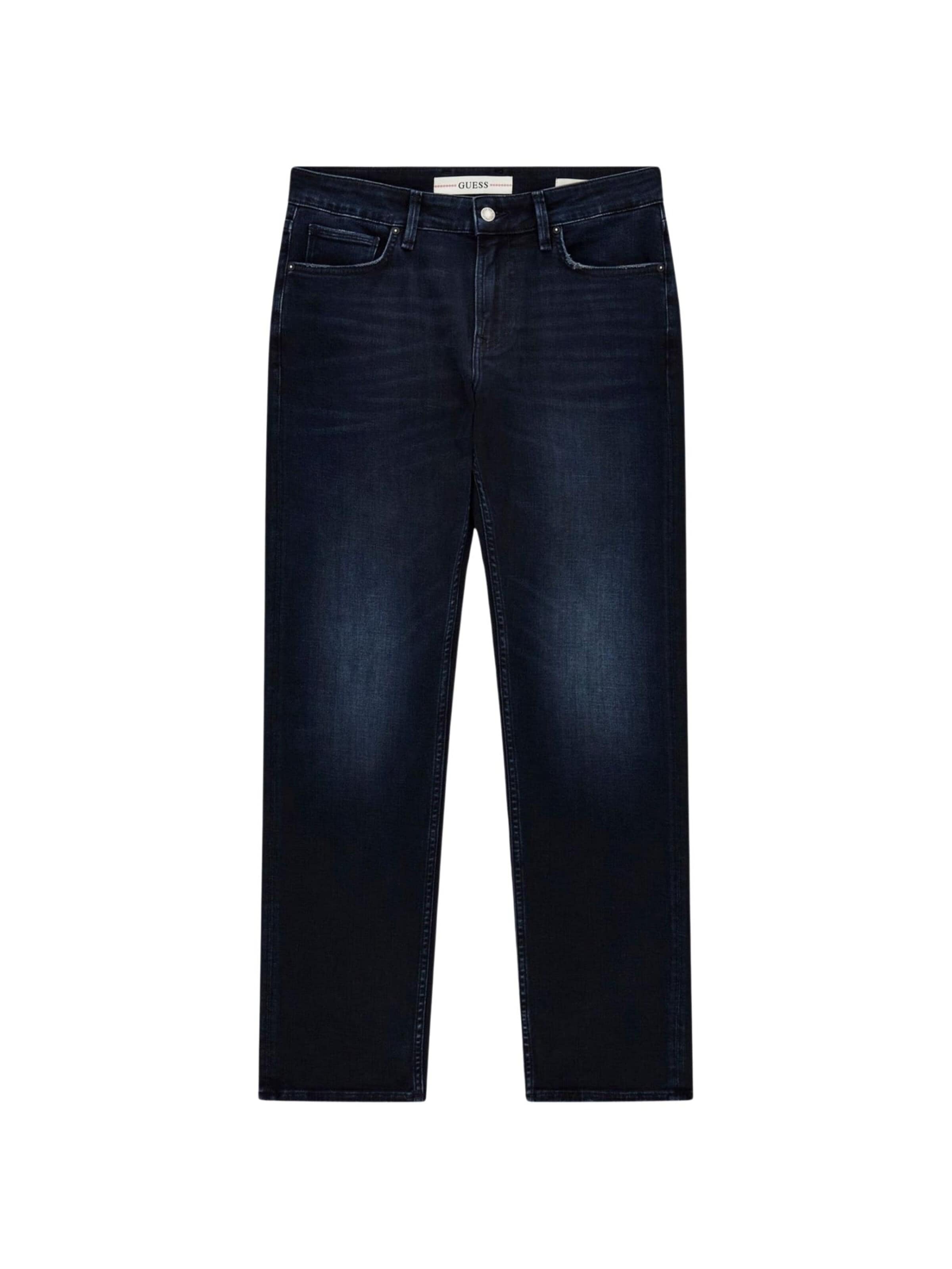 GUESS - regular Vaquero 'M6YAN2D1280' en azul: frente