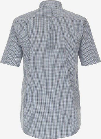 VENTI Slim fit Button Up Shirt in Grey