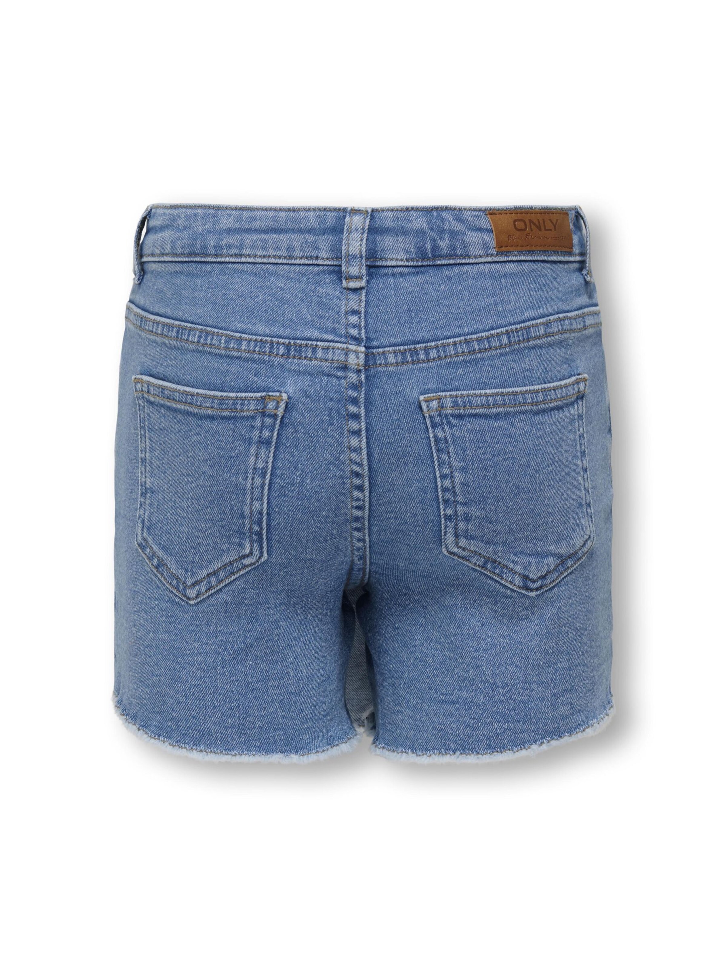 ONLY GIRLS Skirt 'KOGJenny' in Blue