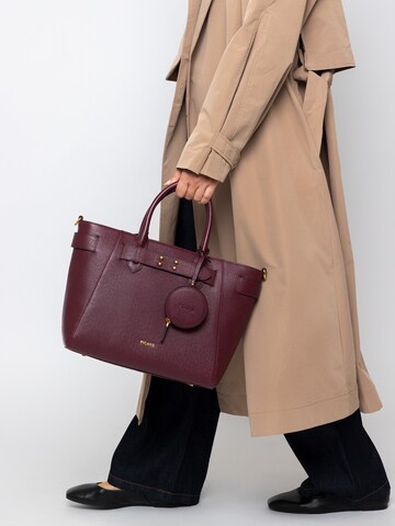 Borsa a mano 'Chic Way' di Picard in rosso