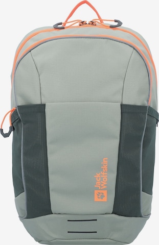 JACK WOLFSKIN Backpack 'Moab Jam' in Green: front