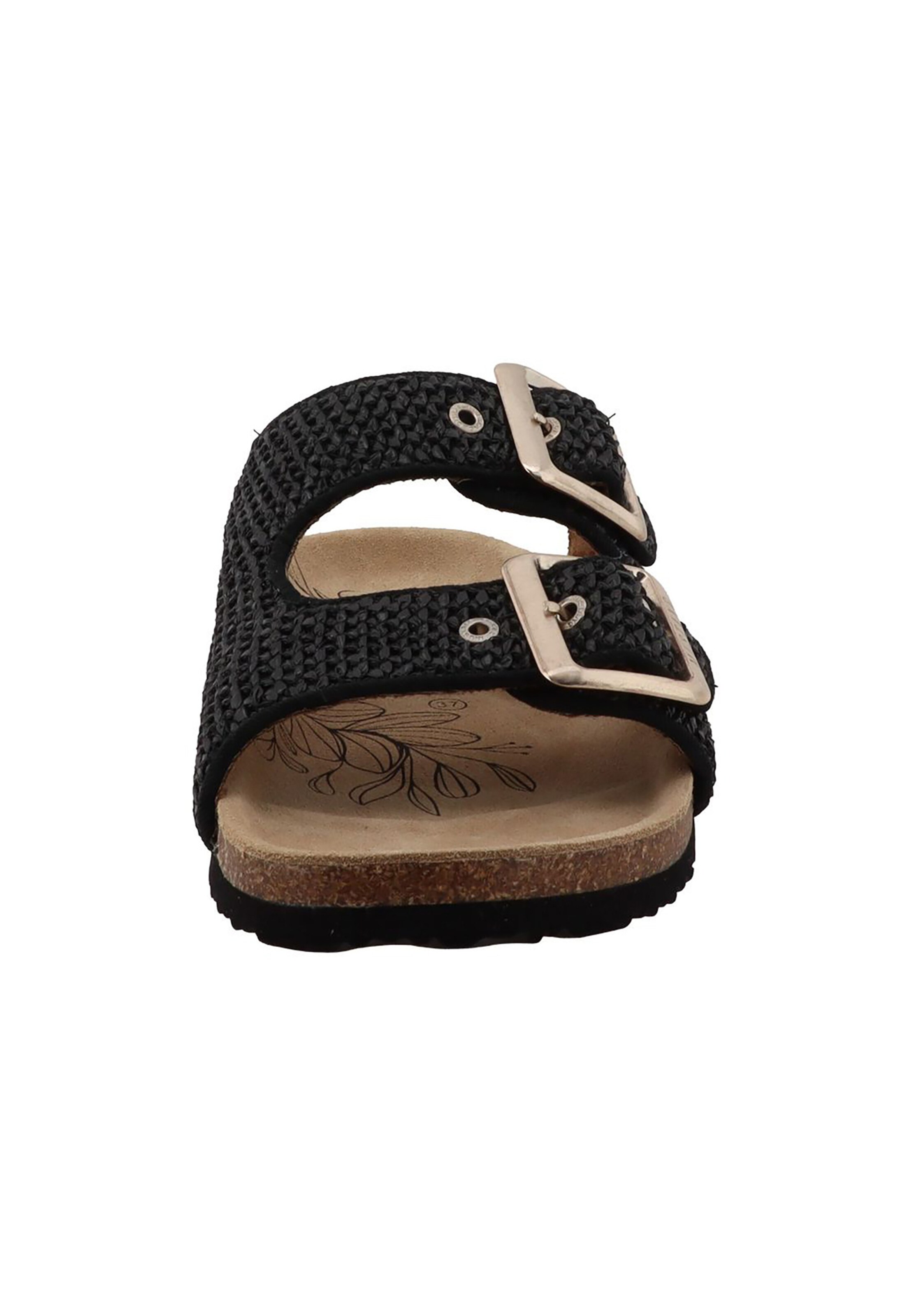 MUSTANG Muiltjes in Zwart