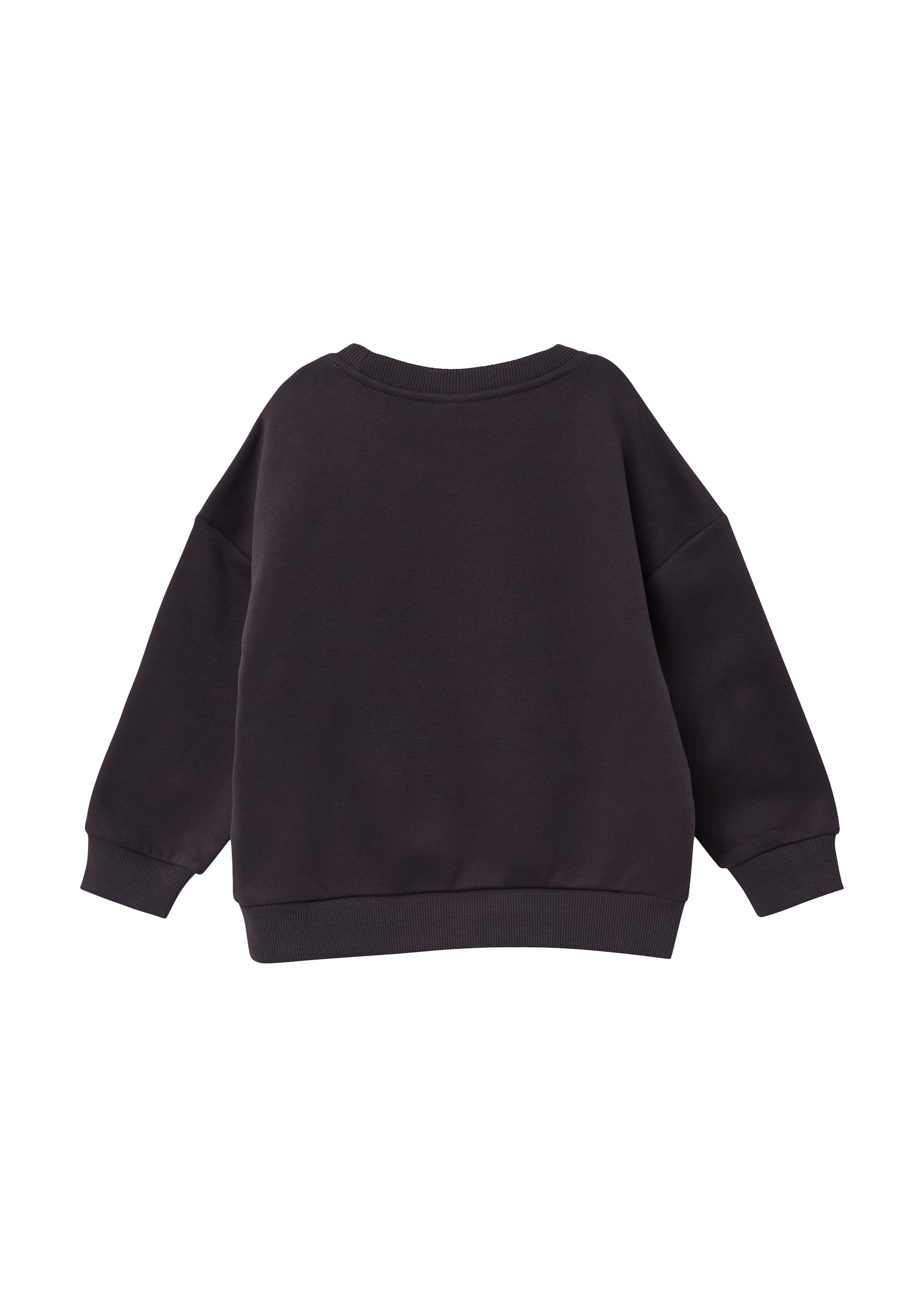 Sweat-shirt s.Oliver en violet