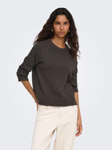Pull-over ONLY en marron