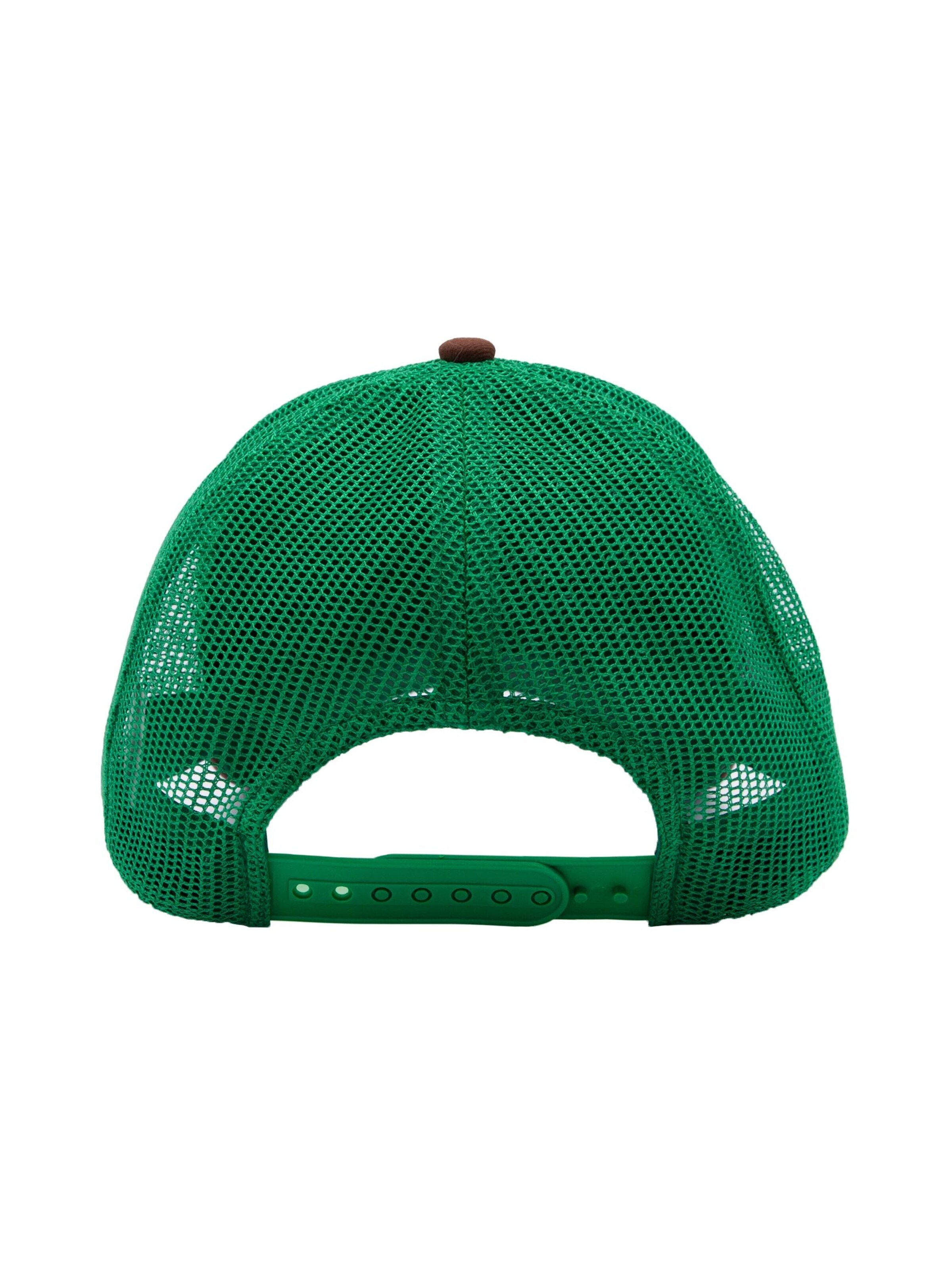 King Kerosin Cap 'Asphalt Rowdy'‌‌‌‌‌‌‌ in Braun