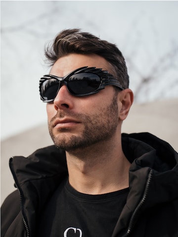 VEYREY Sonnenbrille‌‌‌‌‌‌ in Schwarz
