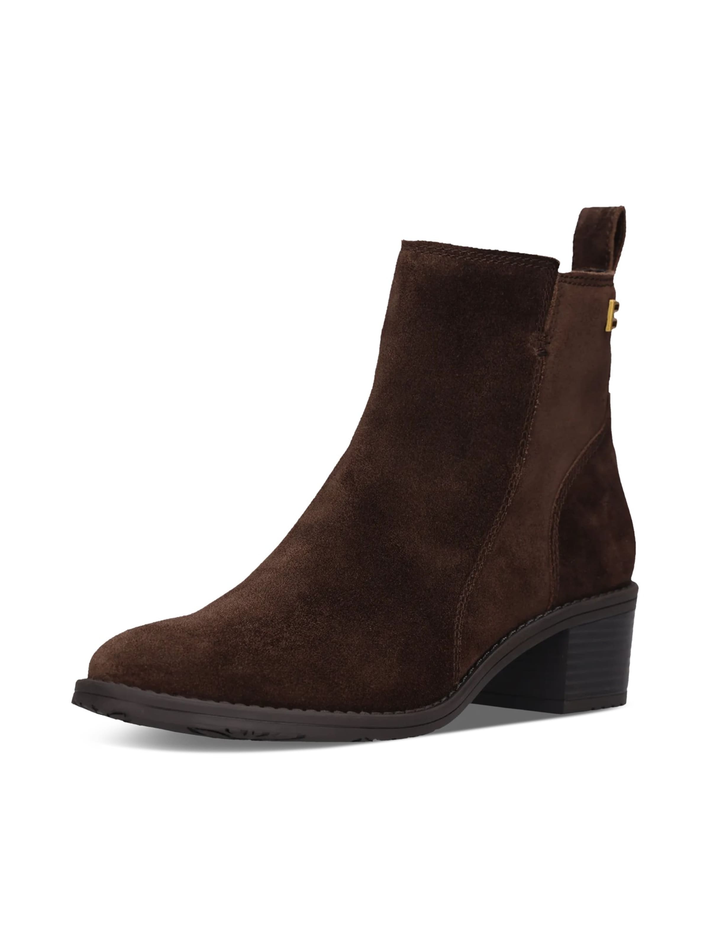 TT. BAGATT Ankle Boots in Brown: front