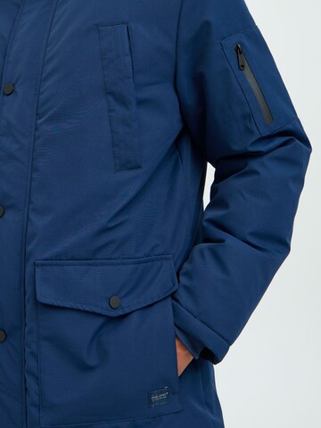 Parka invernale di BLEND in blu