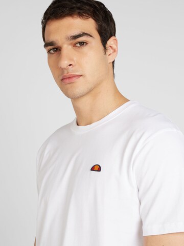 ELLESSE Shirt 'Cassica' in White