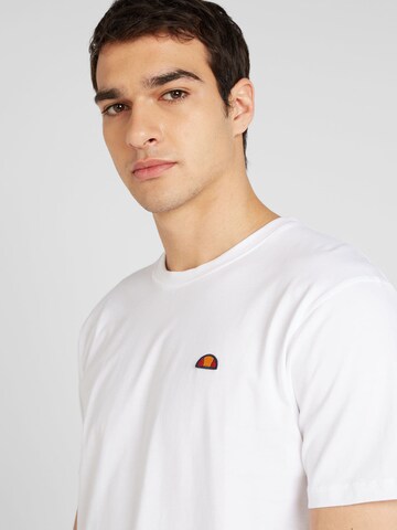 ELLESSE قميص 'Cassica' بلون أبيض